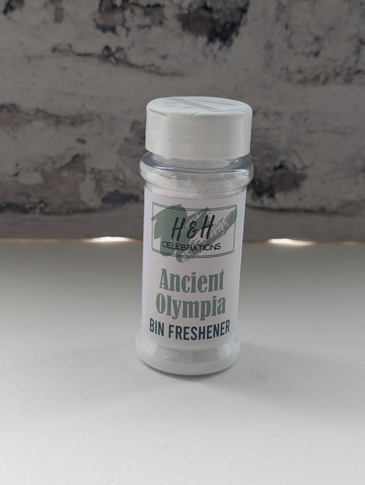 Ancient Olympia Bin Freshener