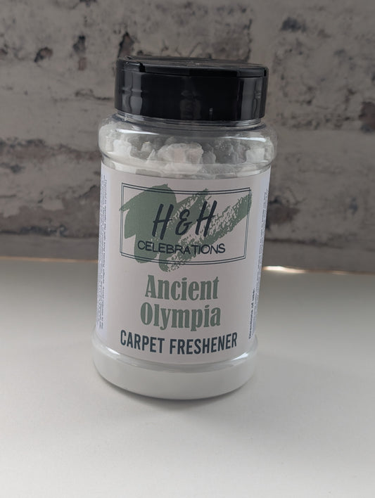 Ancient Olympia Carpet Freshener
