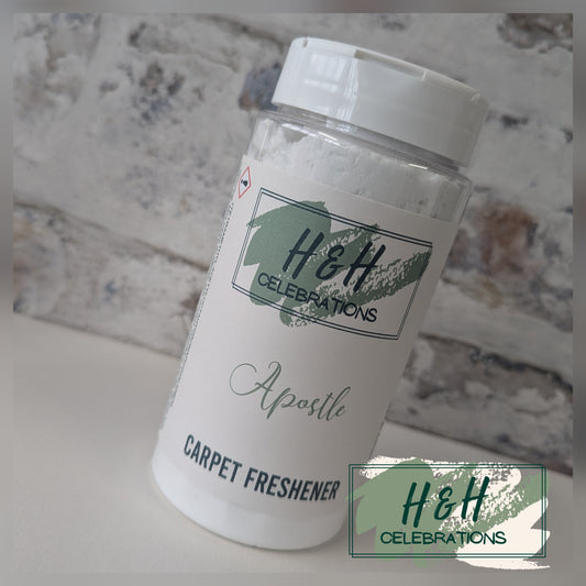 Apostle Carpet Freshener