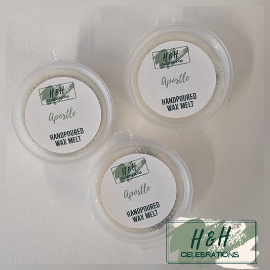 Apostle Wax Melt Shot Pot
