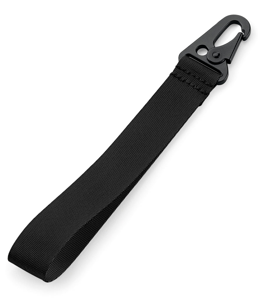 Rolling Oval Wristlet