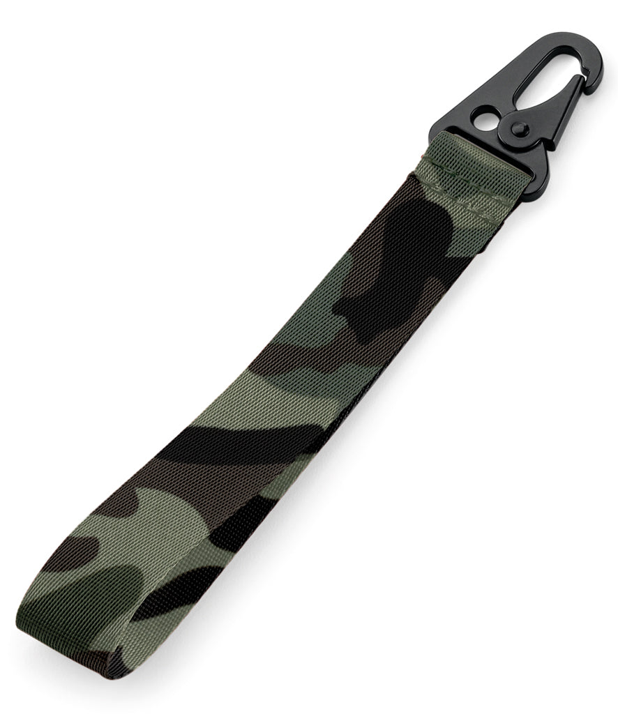 Rolling Oval Wristlet