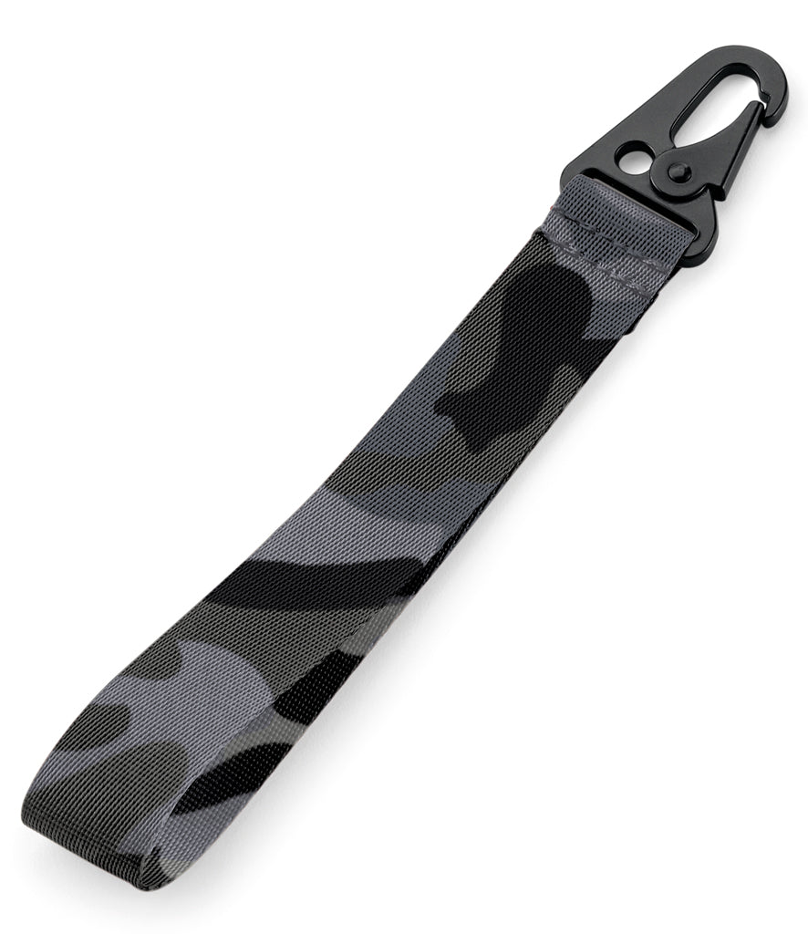Rolling Oval Wristlet