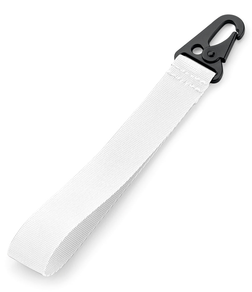 Rolling Oval Wristlet