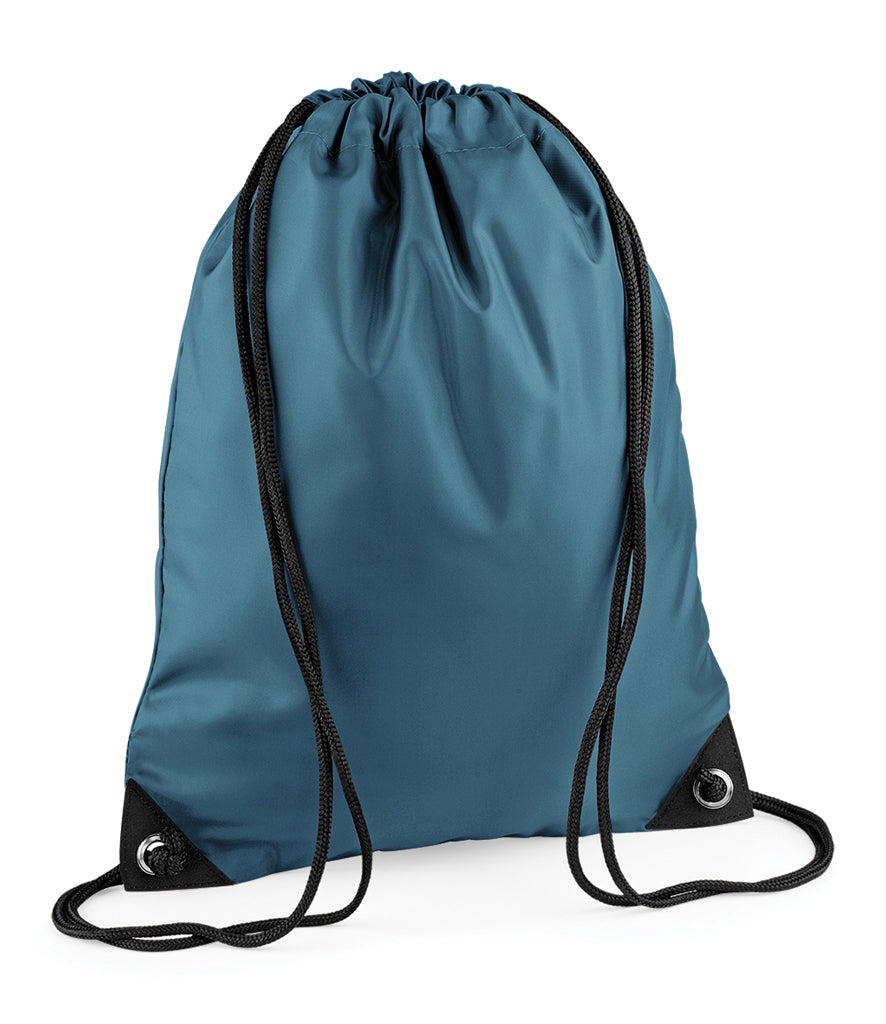 Rolling Oval Premium Gym Bag