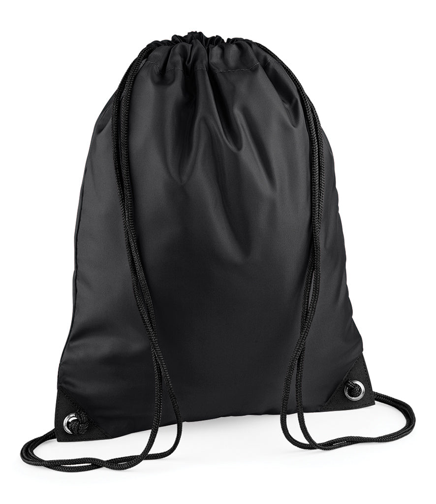 Rolling Oval Premium Gym Bag