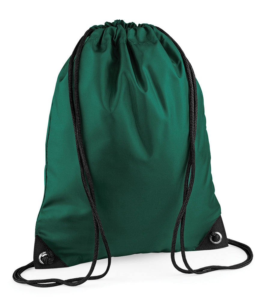 Rolling Oval Premium Gym Bag