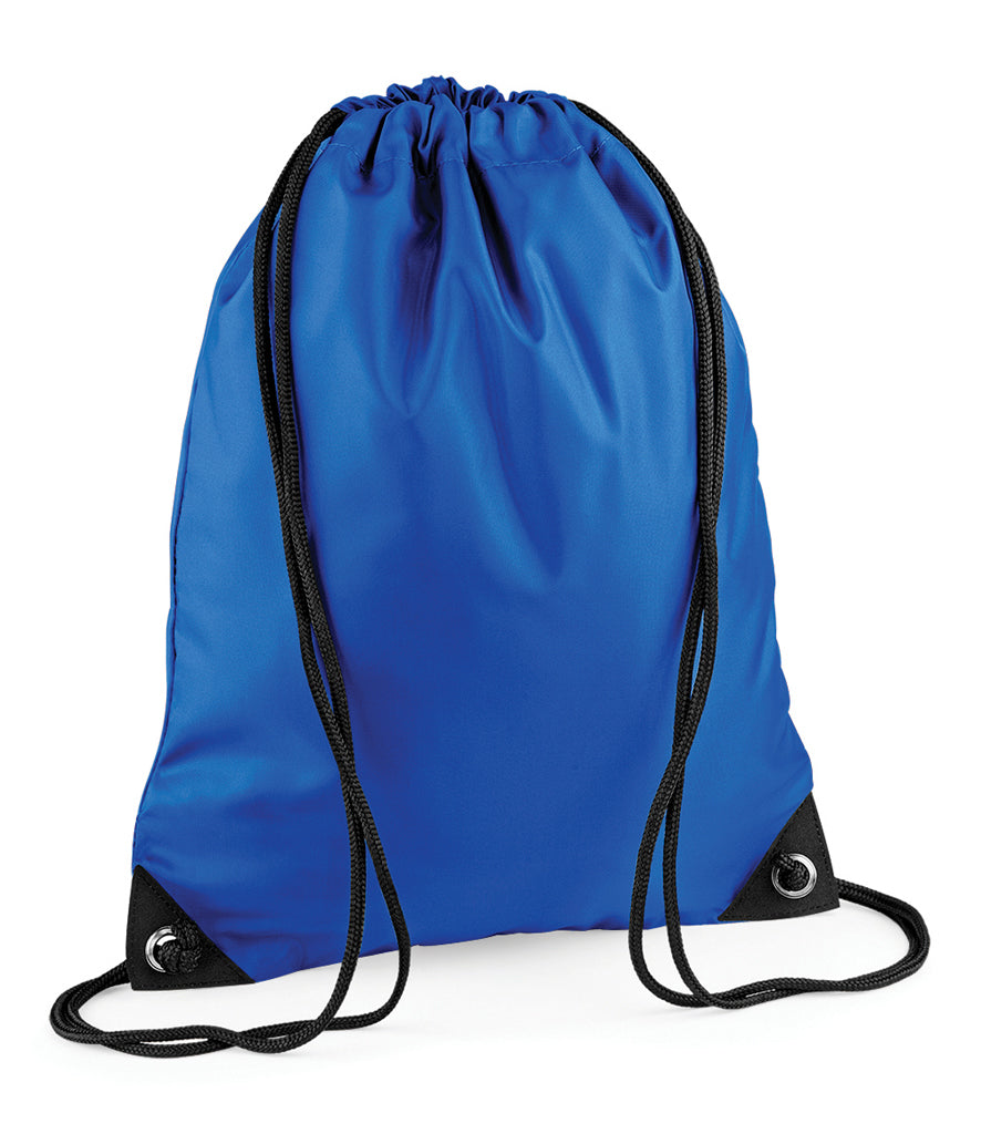 Rolling Oval Premium Gym Bag
