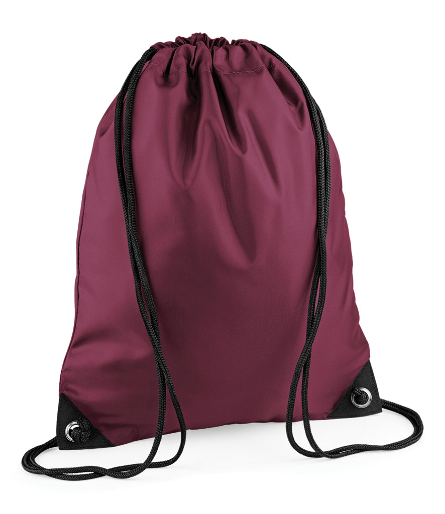 Rolling Oval Premium Gym Bag