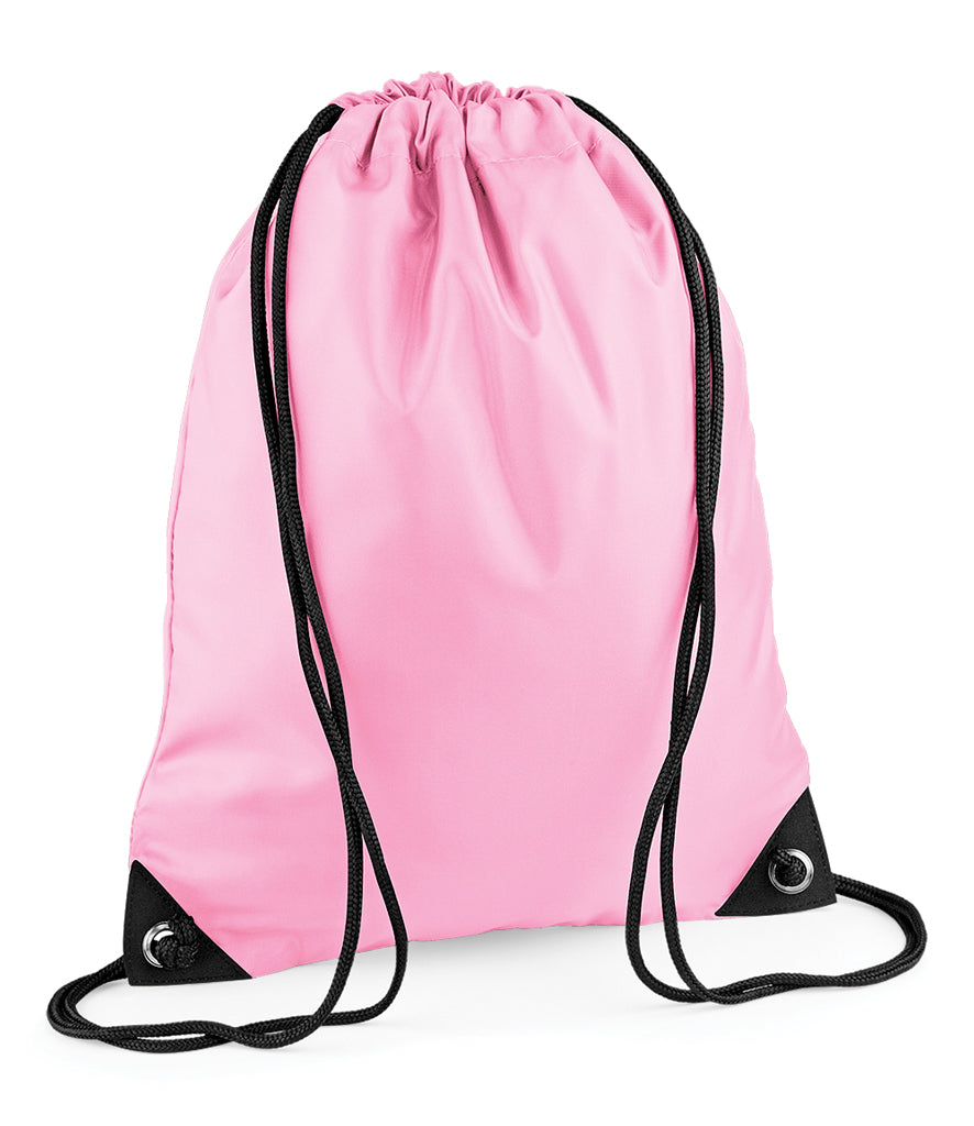 Rolling Oval Premium Gym Bag
