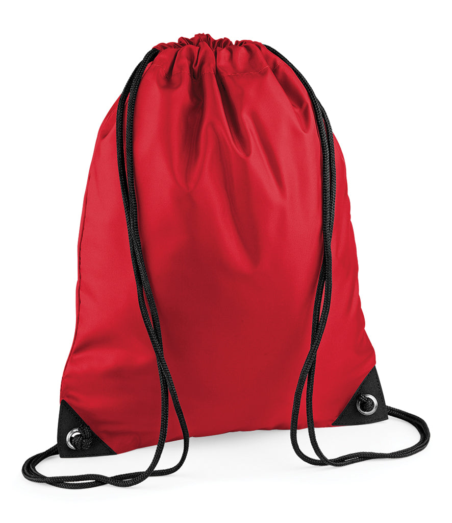 Rolling Oval Premium Gym Bag
