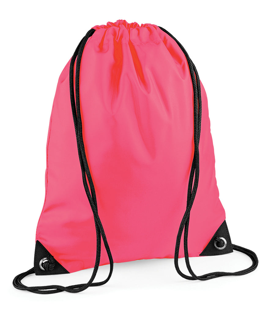Rolling Oval Premium Gym Bag