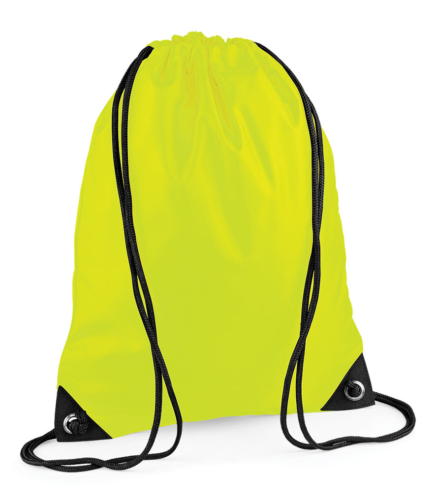 Rolling Oval Premium Gym Bag
