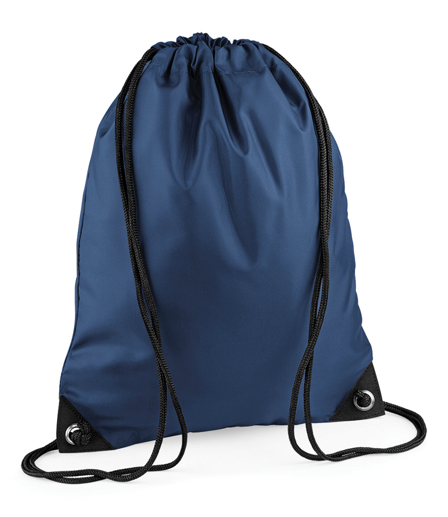 Rolling Oval Premium Gym Bag
