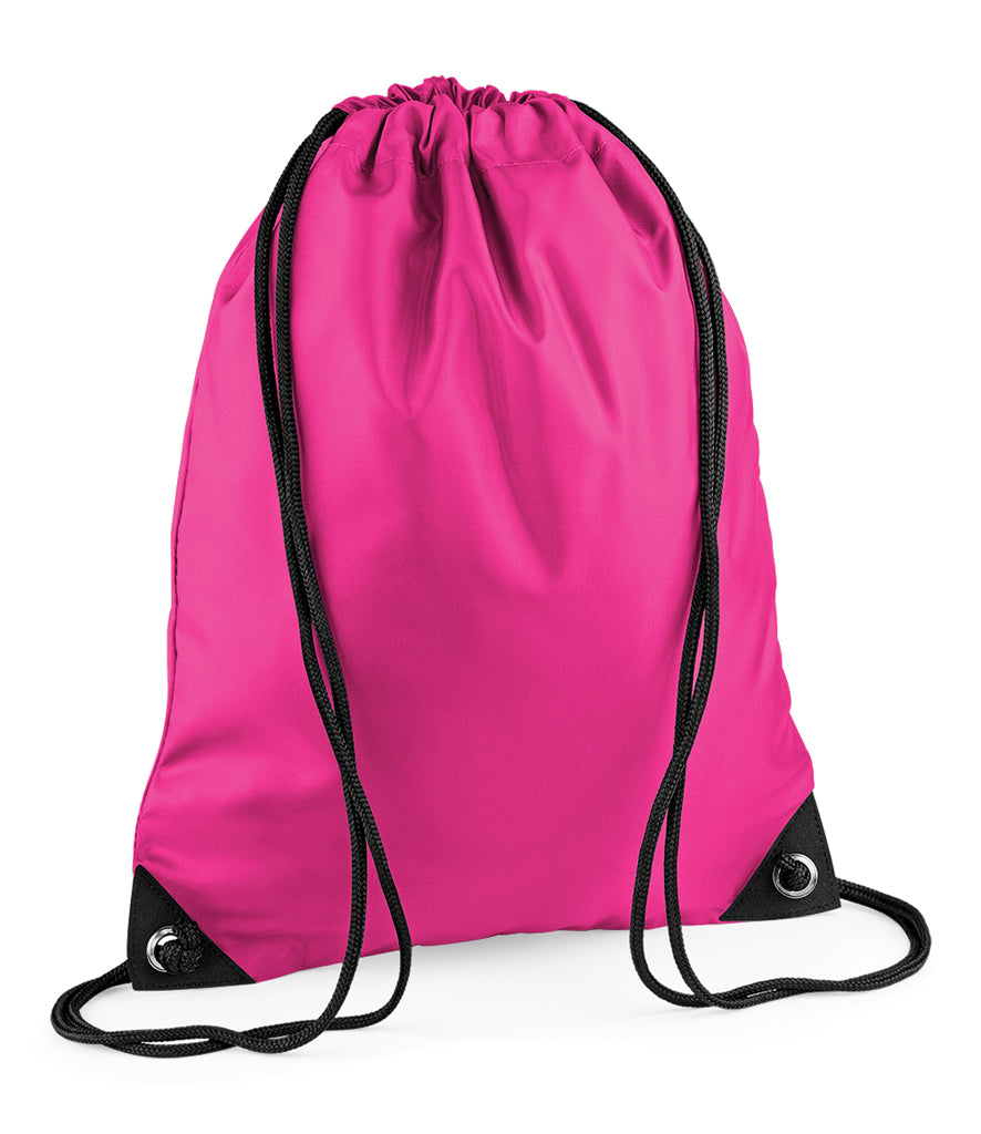 Rolling Oval Premium Gym Bag
