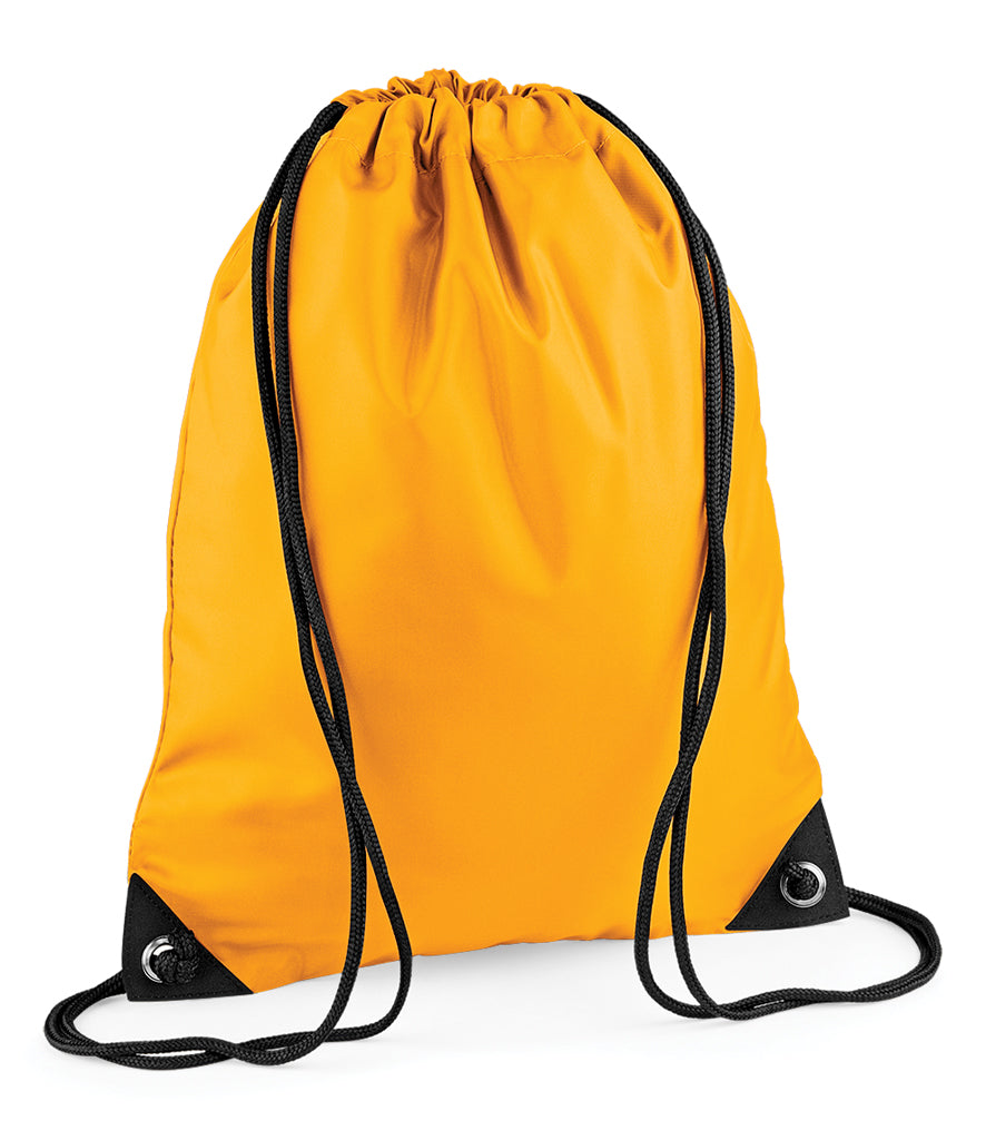 Rolling Oval Premium Gym Bag
