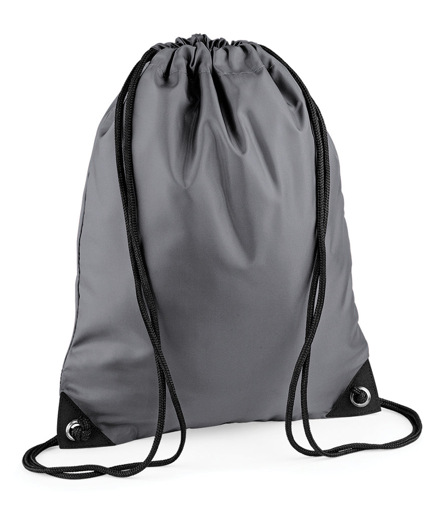 Rolling Oval Premium Gym Bag