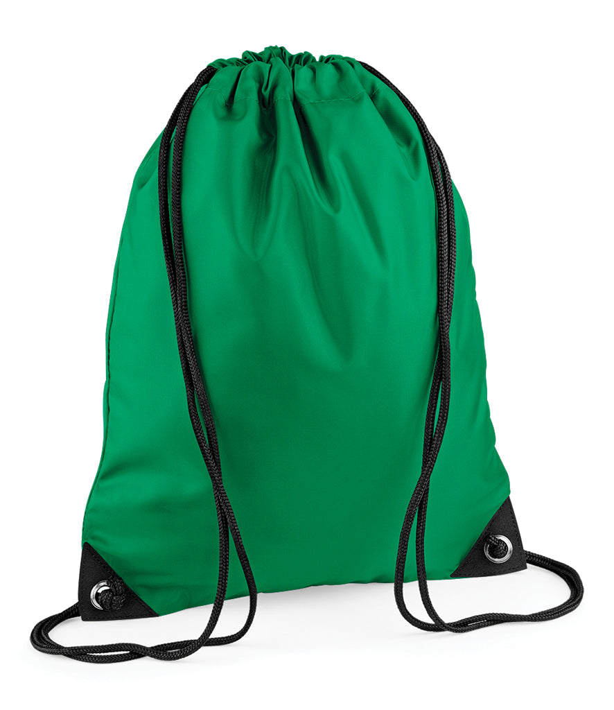 Rolling Oval Premium Gym Bag