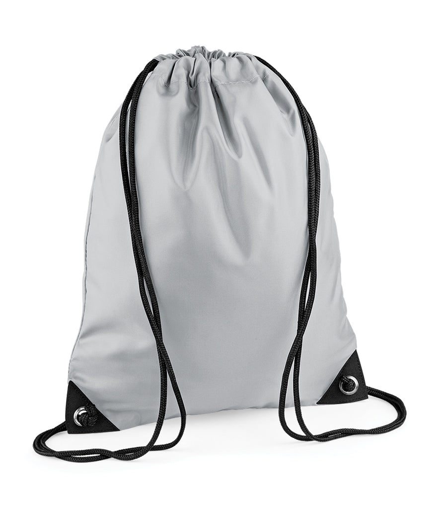 Rolling Oval Premium Gym Bag