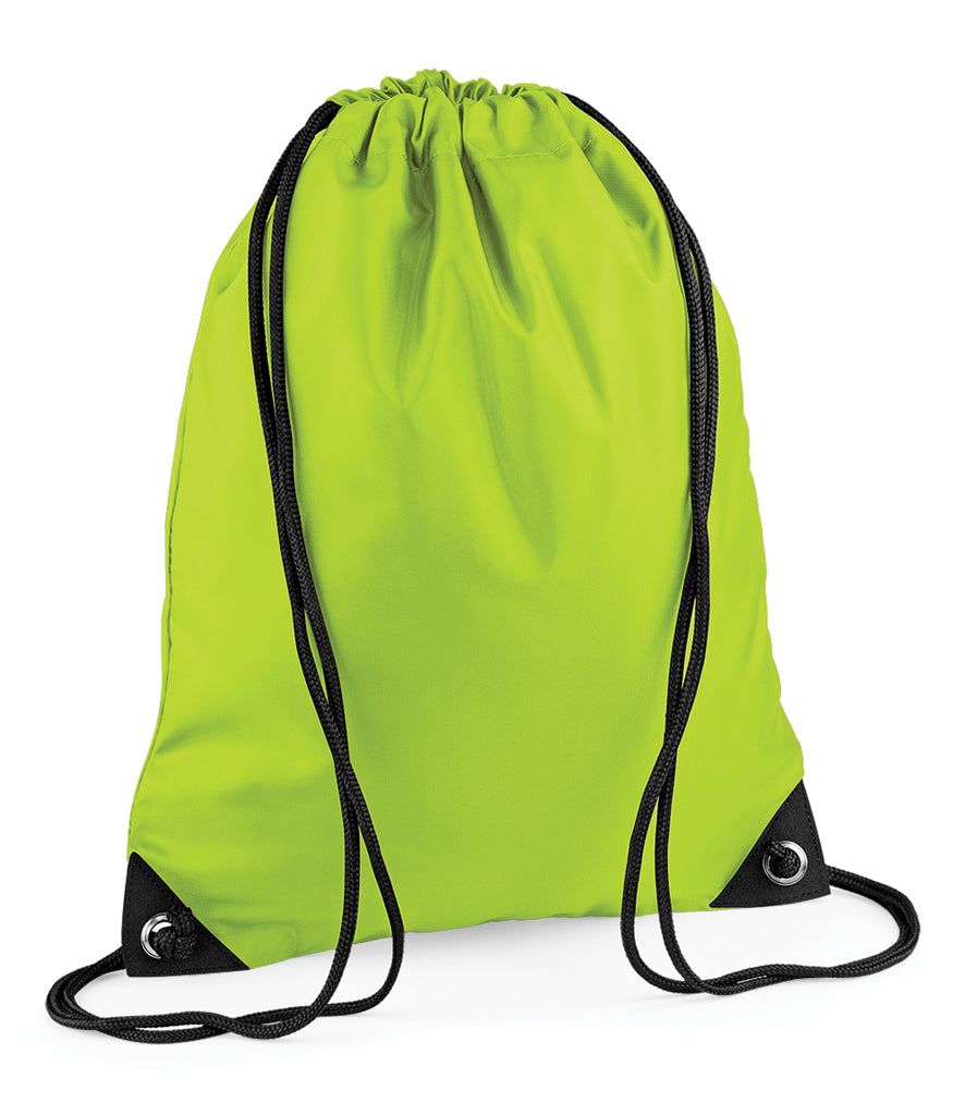 Rolling Oval Premium Gym Bag