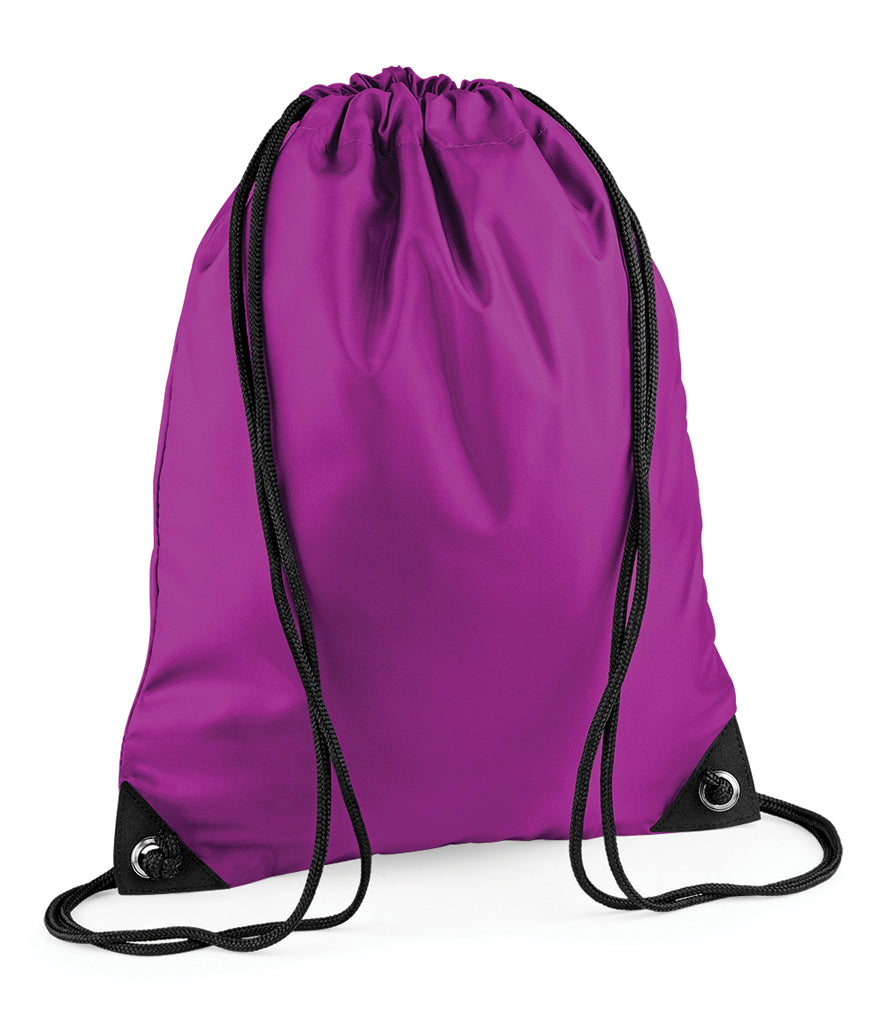 Rolling Oval Premium Gym Bag