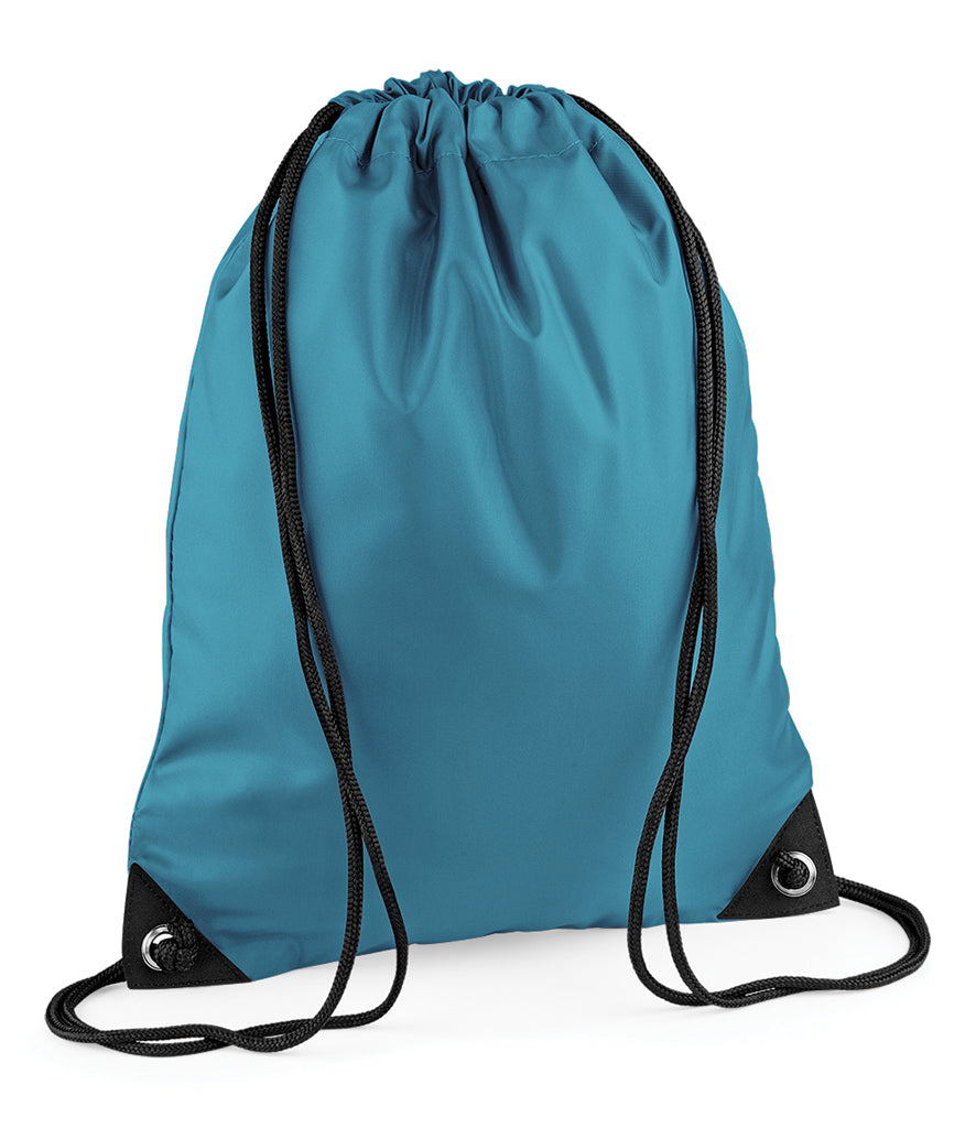 Rolling Oval Premium Gym Bag