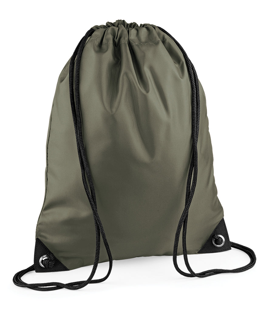 Rolling Oval Premium Gym Bag