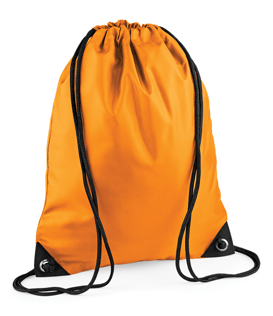 Rolling Oval Premium Gym Bag