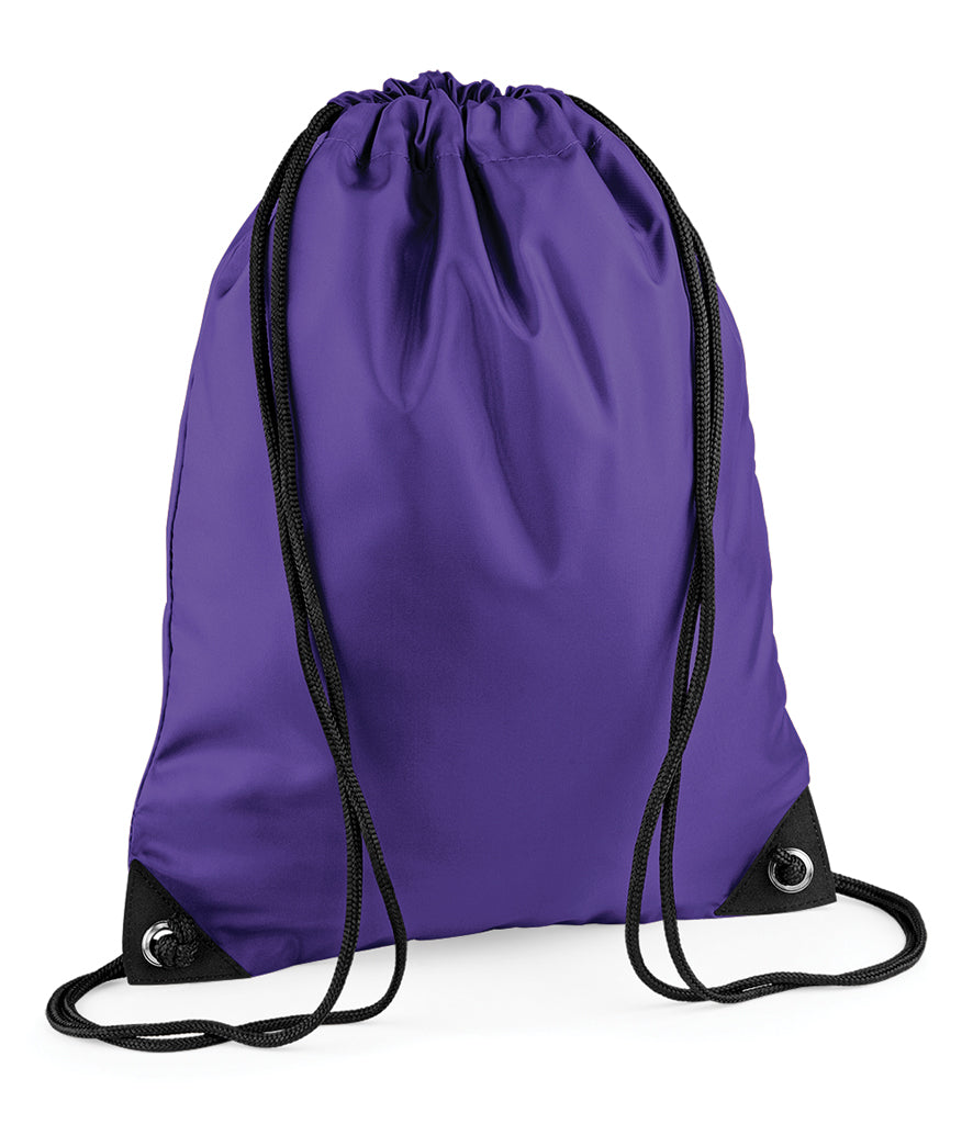Rolling Oval Premium Gym Bag