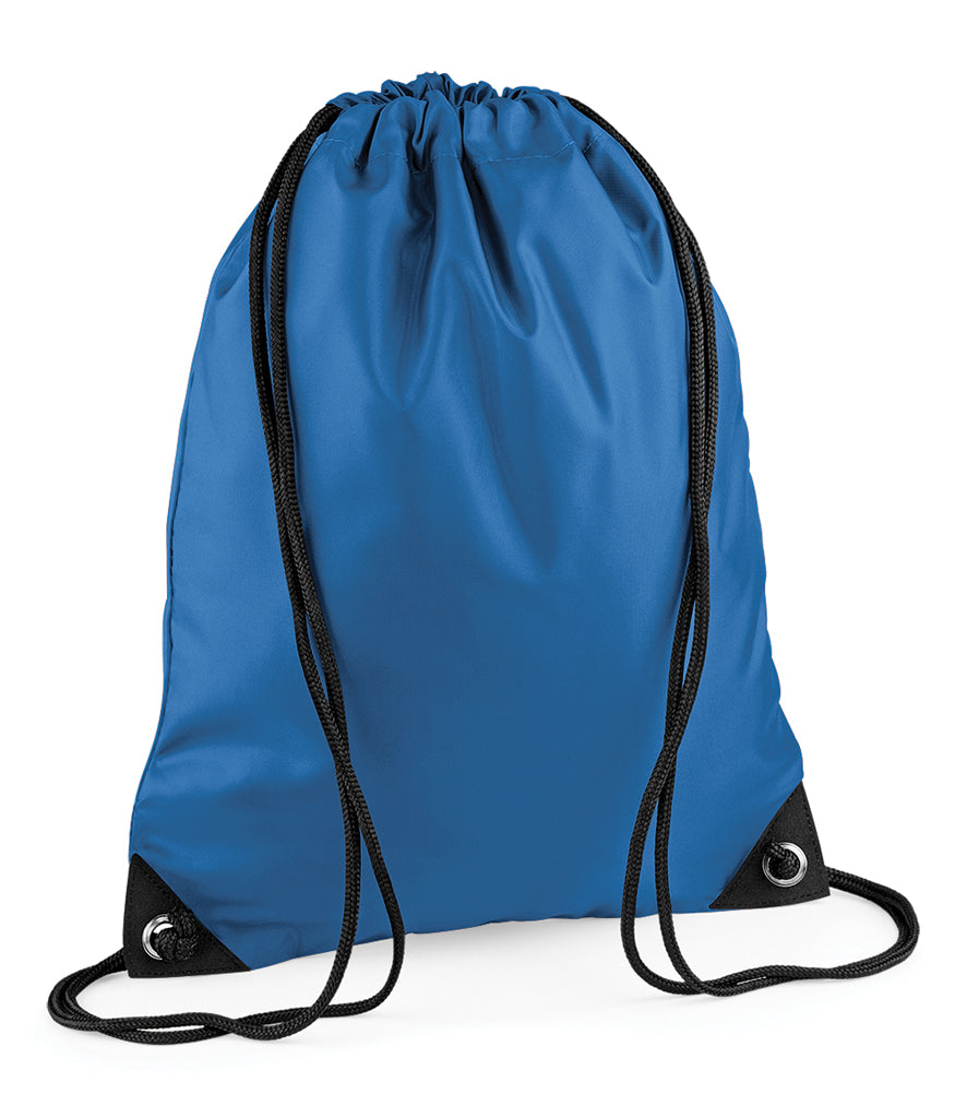 Rolling Oval Premium Gym Bag