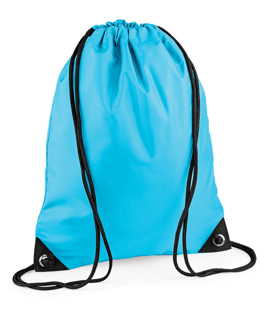 Rolling Oval Premium Gym Bag