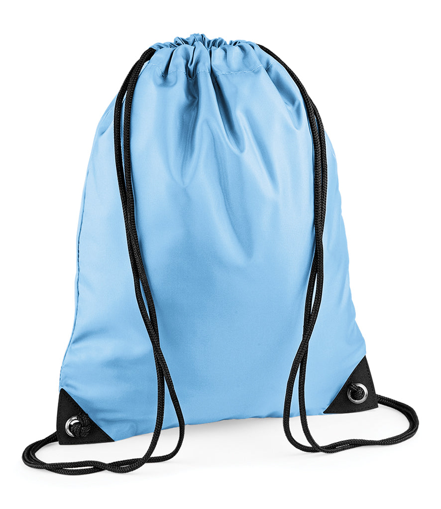 Rolling Oval Premium Gym Bag