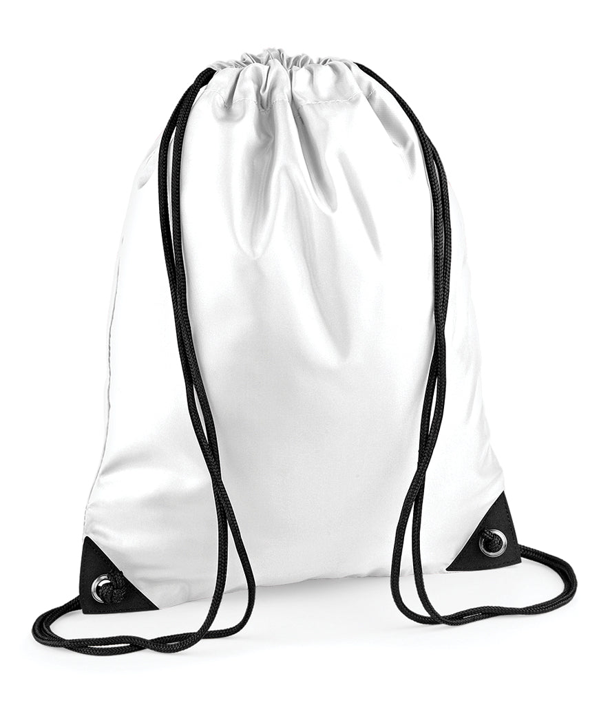 Rolling Oval Premium Gym Bag