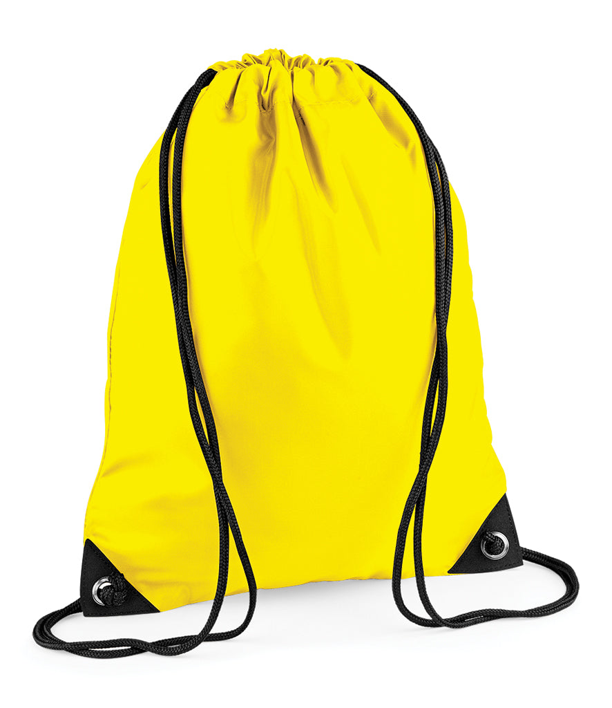 Rolling Oval Premium Gym Bag