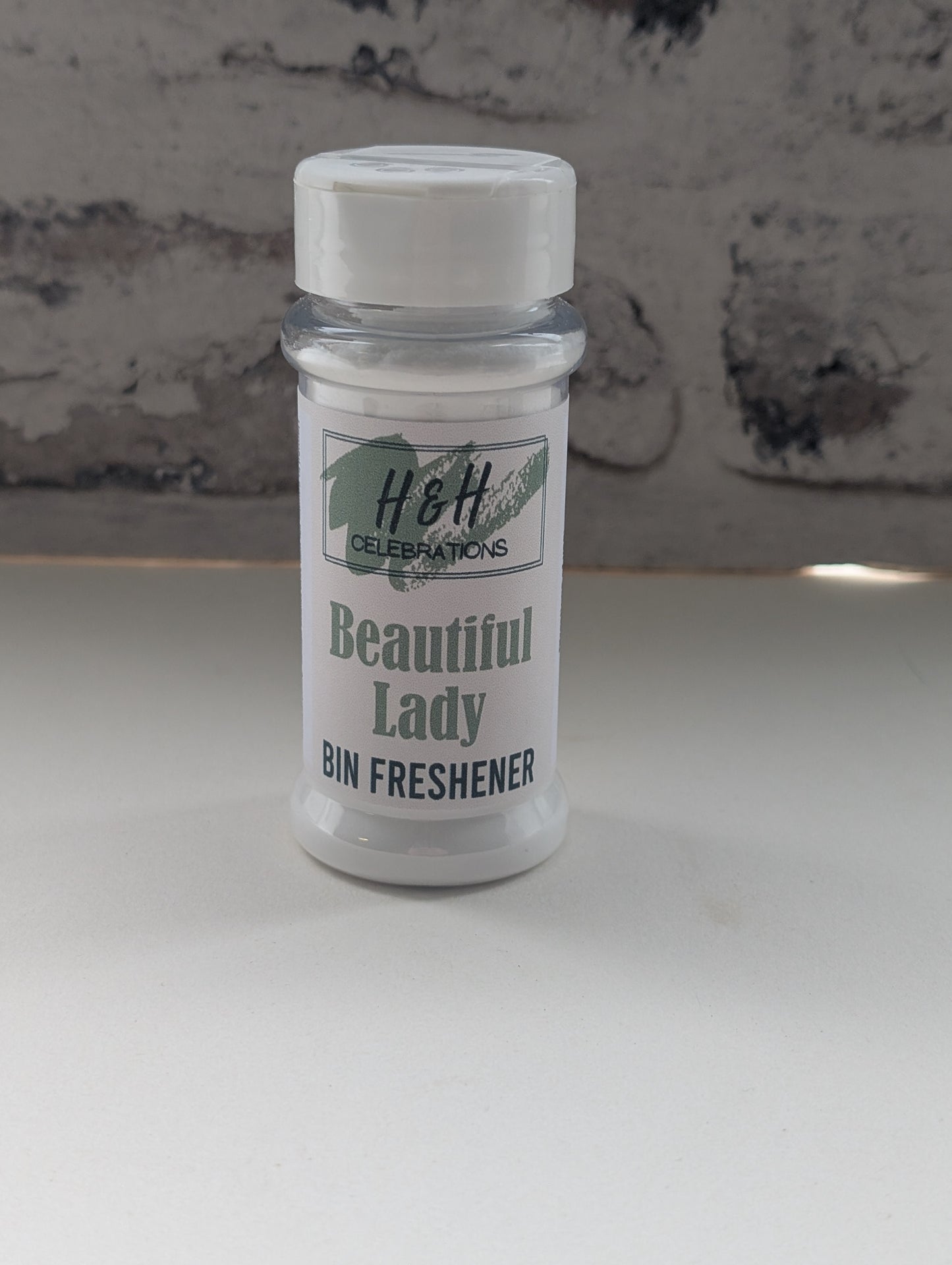 Beautiful Lady Bin Freshener