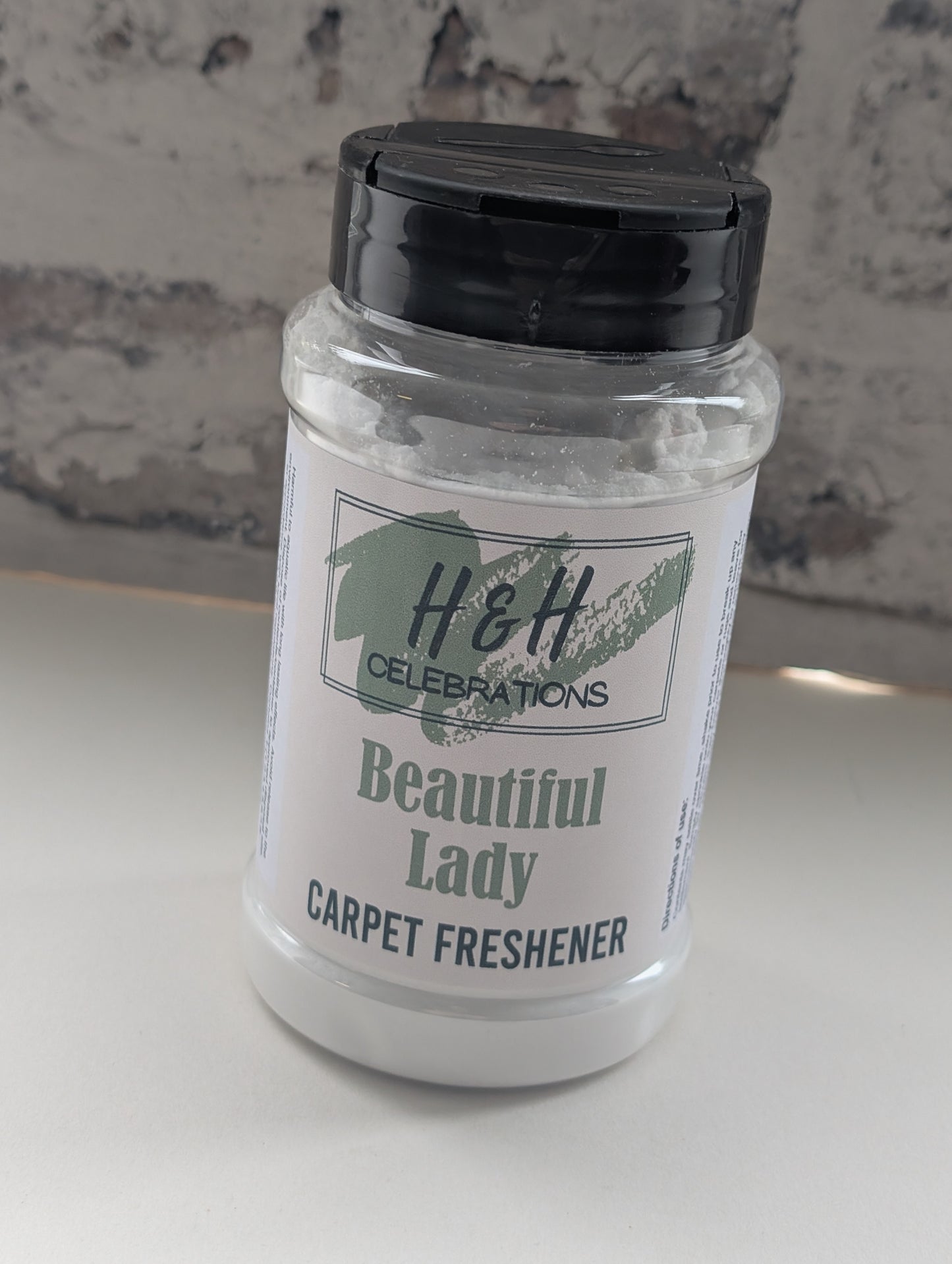 Beautiful Lady Carpet Freshener