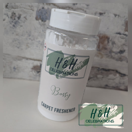 Bossy Carpet Freshener