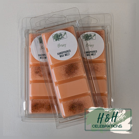 Bossy Wax Melt Snap Bar