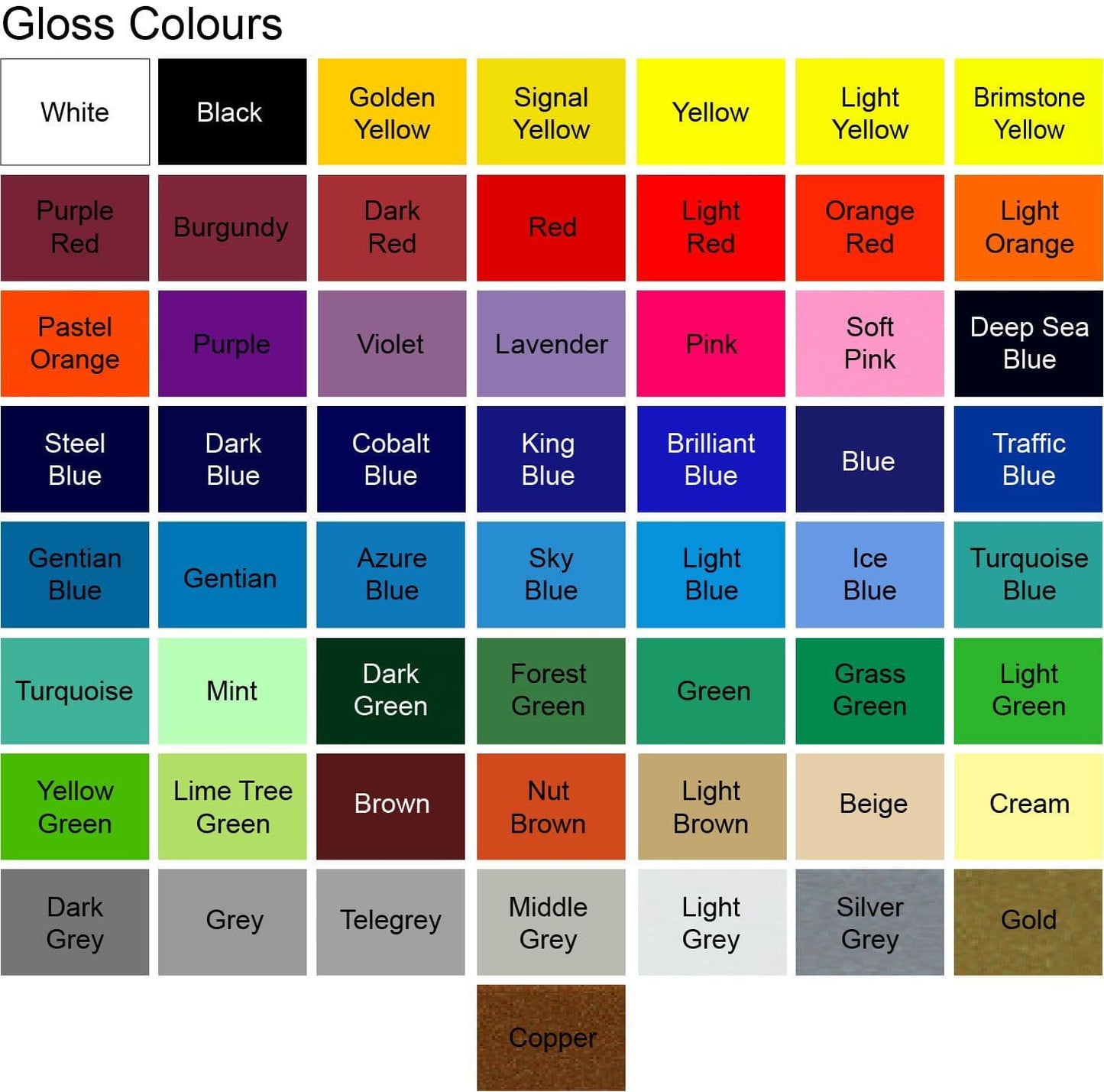 Alex Meakin Photography Car Decal Stickers Gloss