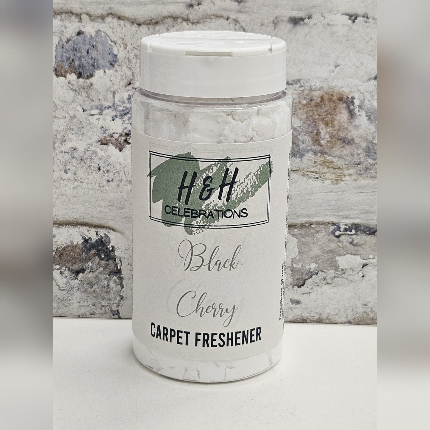 Black Cherry Carpet Freshener