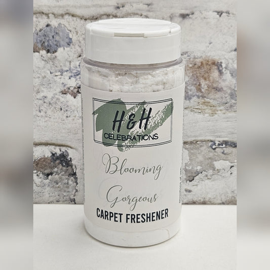 Blooming Gorgeous Carpet Freshener