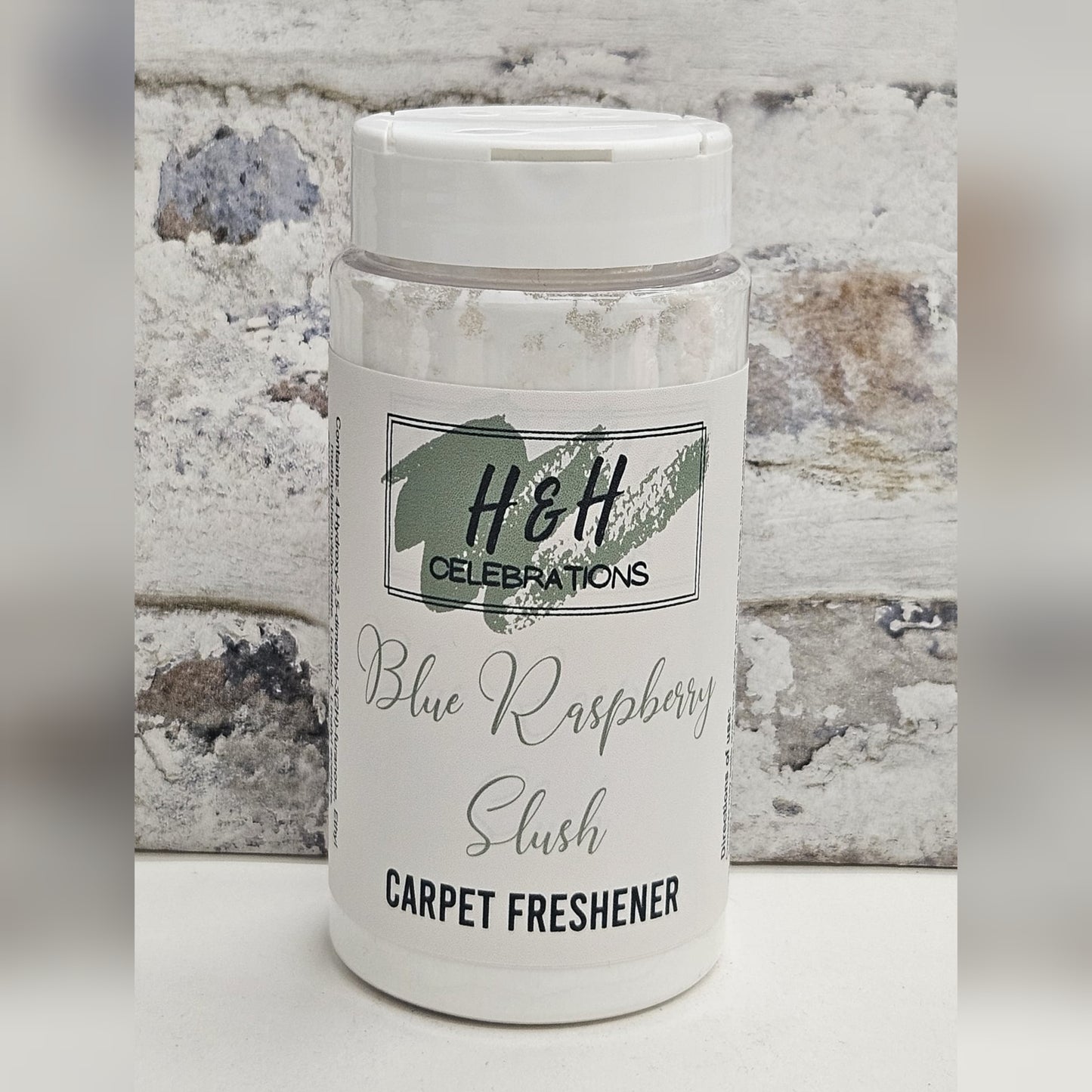 Blue Raspberry Slush Carpet Freshener