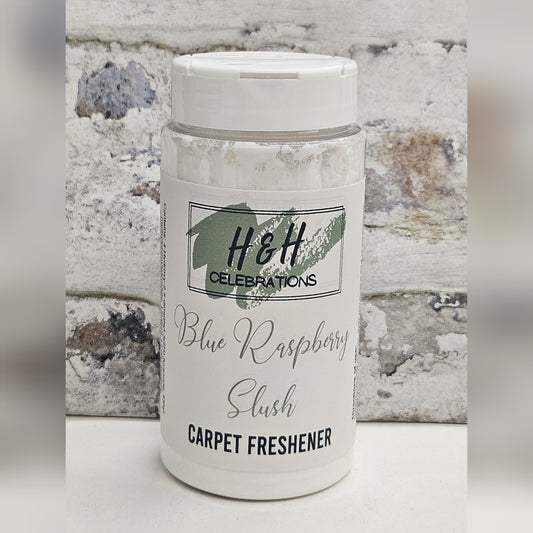 Blue Raspberry Slush Carpet Freshener