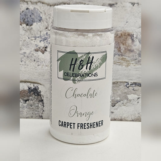Chocolate Orange Carpet Freshener