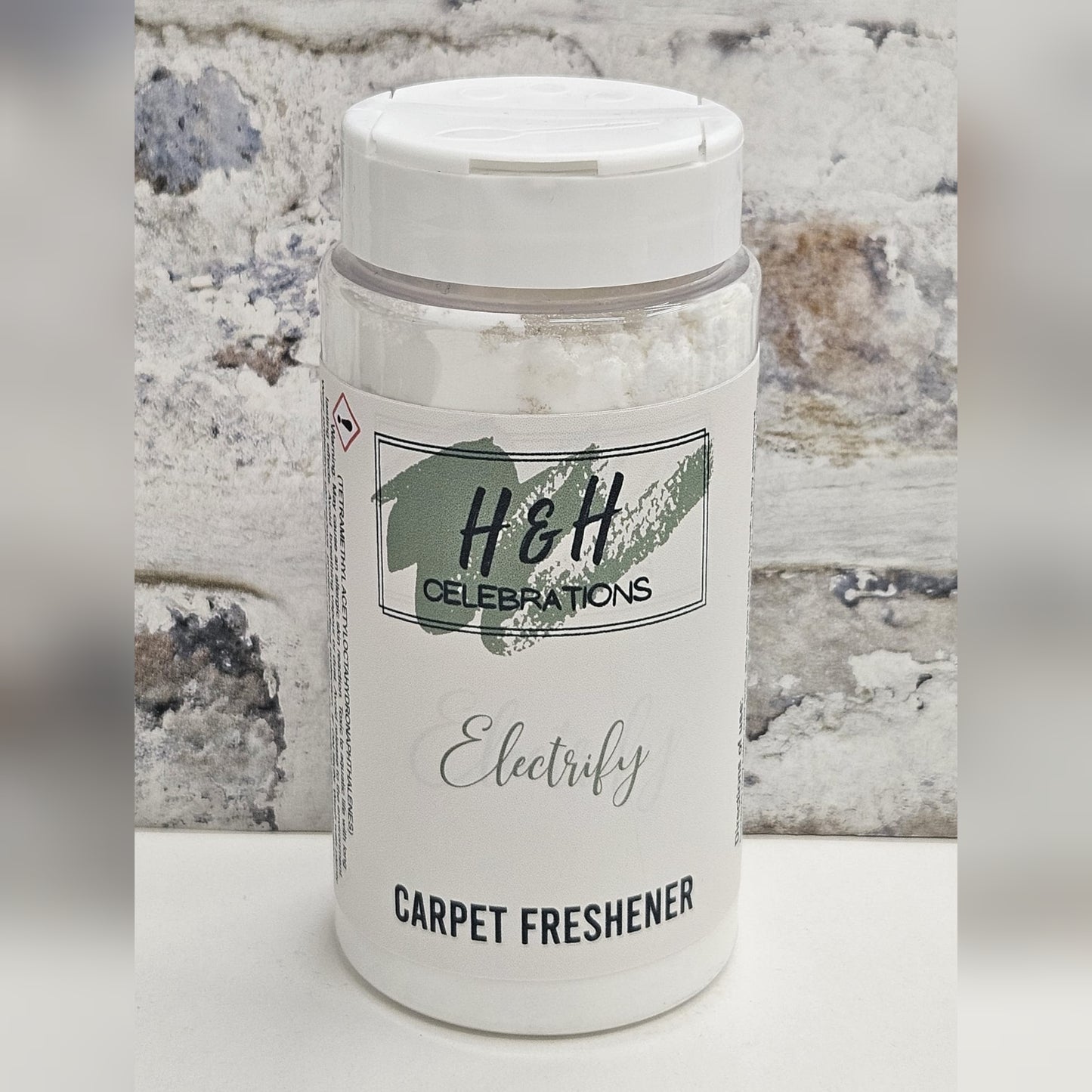 Electrify Carpet Freshener