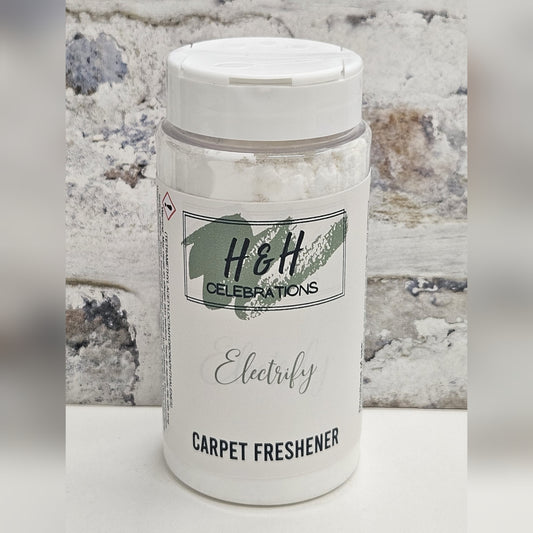 Electrify Carpet Freshener
