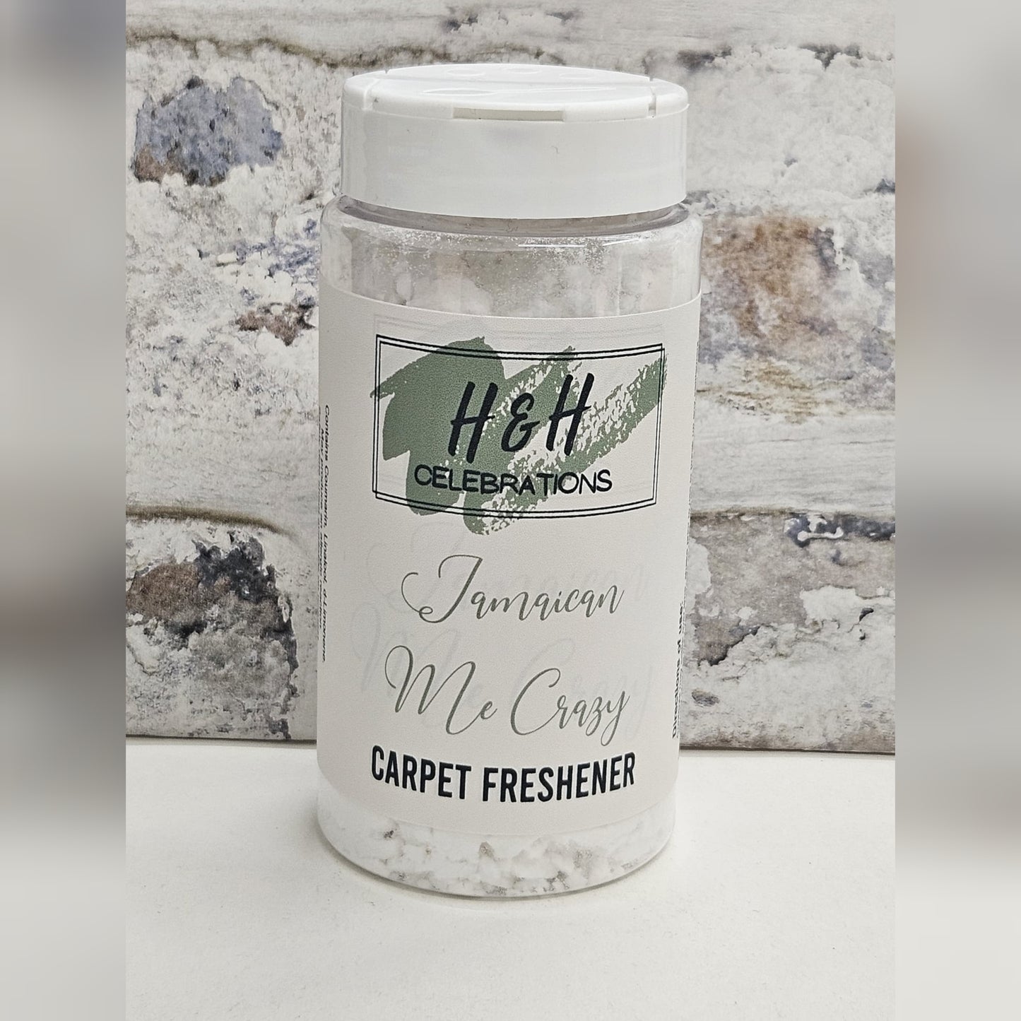 Jamaican Me Crazy Carpet Freshener