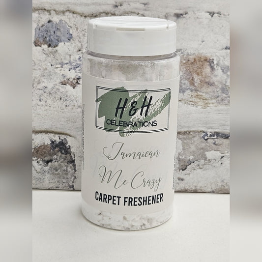 Jamaican Me Crazy Carpet Freshener