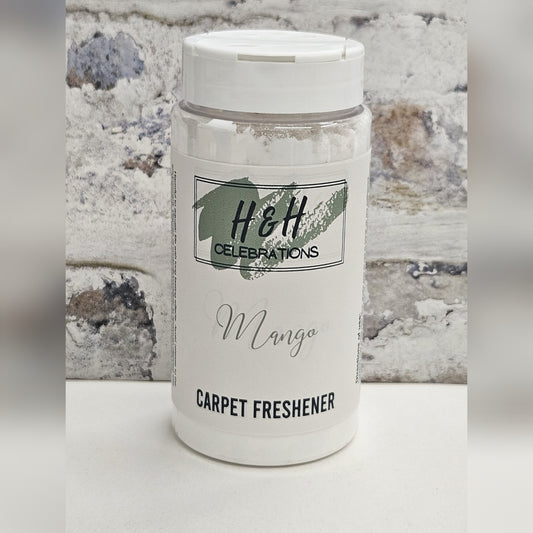 Mango Carpet Freshener