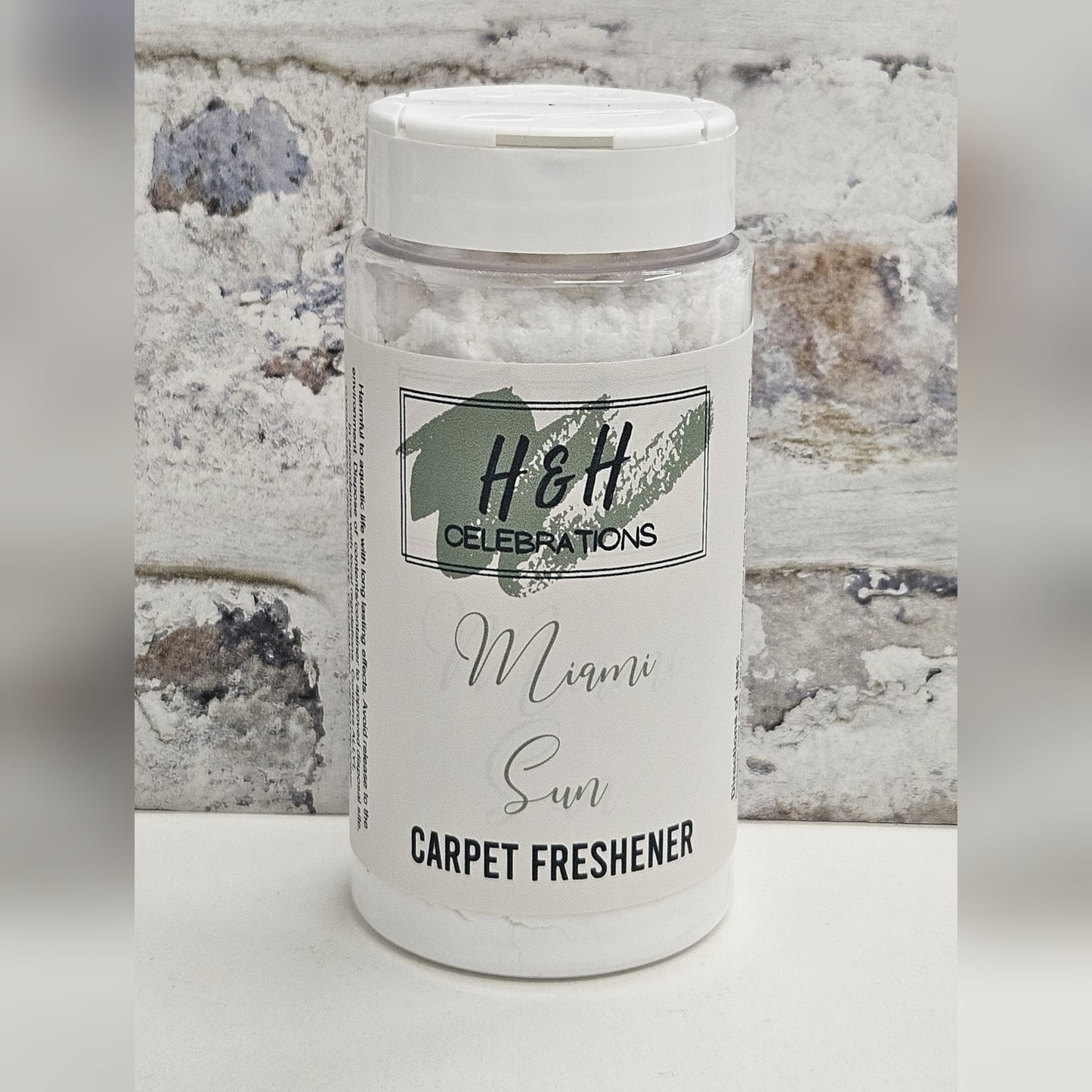 Miami Sun Carpet Freshener